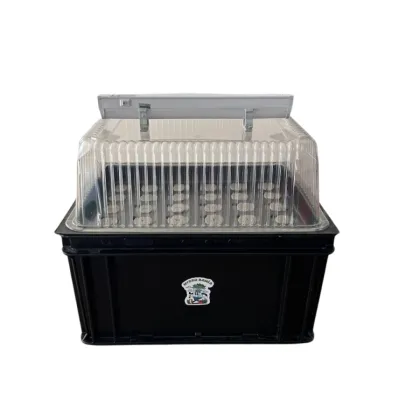 Aeroclonador Hydrobahia