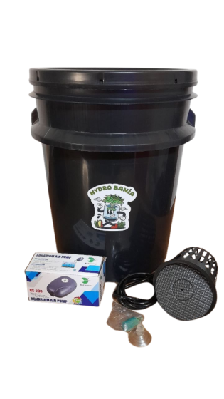 Sistema DWC 20LTS