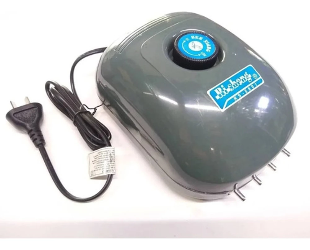 Aireador 4 Salidas Potente Rs 8801