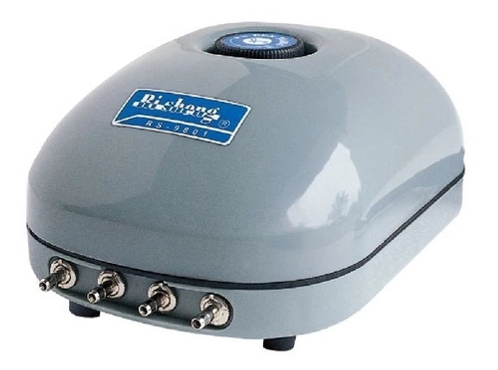 Aireador 4 Salidas Potente Rs 8801