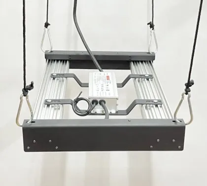 Led 120w Samsung Lm281b+pro