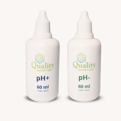 Kit Correctores de pH 60ML