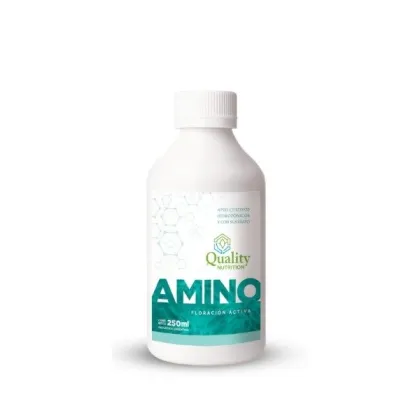 Amino Floraci&oacute;n Activa 250ml Quality Nutrition
