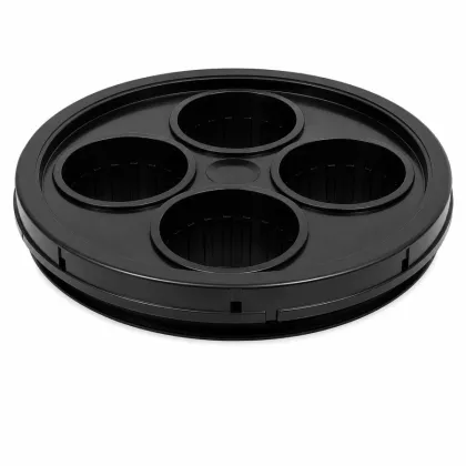 Sistema Hidroponico Dwc Para Etapa Vegetativa 4 En 1