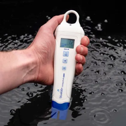 CONDUCTIVITY PEN BLUELAB