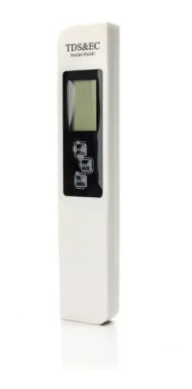 Medidor Electroconductividad Solidos Disueltos Ppm Ec / Tds