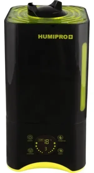 Humidificador Pro 4l Garden Highpro Color Negro