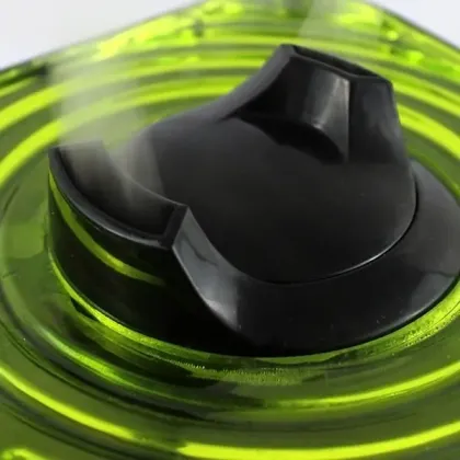 Humidificador Pro 4l Garden Highpro Color Negro
